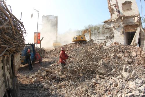 甘肃兰州土地征收案系列之——省政府《不予受理行政复议决定书》被法院撤销