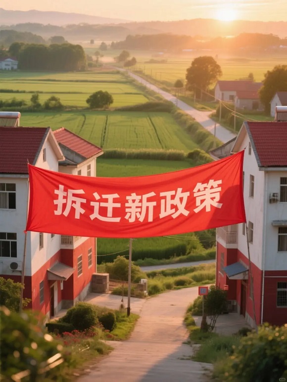 2026年农村拆迁新政策：这3类人可优先选房，补偿翻倍