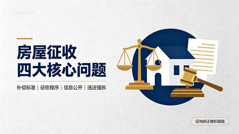 居民房屋被强拆，圣运律所代理维权胜诉