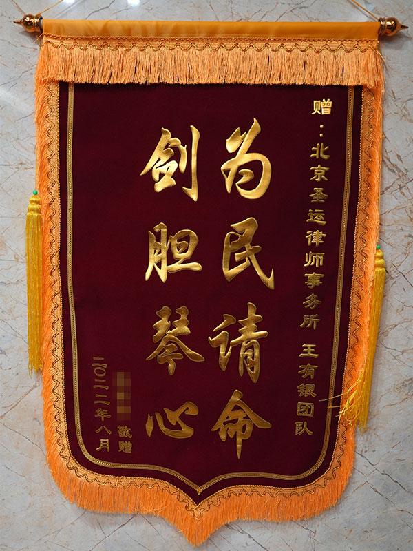 为民请命，剑胆琴心